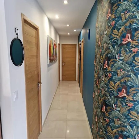 Magnifique Villa Cosy Poppies Holiday - Luxe, Flipper, Baby-Foot, Spa, Jardin Mediterraneen, Plage Riva Bella A 300M, Mer A Pied, Tout Confort, Ideale Familles & Groupes, Evj A Ouistreham Riva Bella, Proche Cabourg, Week-End & Courts Sejours! Buitenkant foto