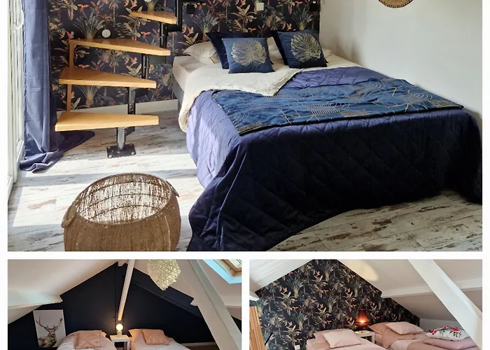 Magnifique Villa Cosy Poppies Holiday - Luxe, Flipper, Baby-Foot, Spa, Jardin Mediterraneen, Plage Riva Bella A 300M, Mer A Pied, Tout Confort, Ideale Familles & Groupes, Evj A Ouistreham Riva Bella, Proche Cabourg, Week-End & Courts Sejours!
